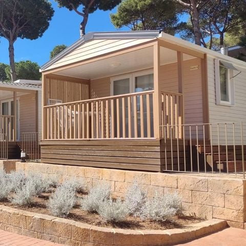 BUNGALOW 4 personnes - Garbí