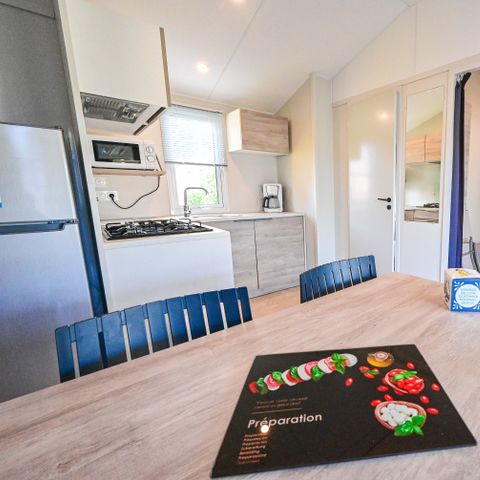 MOBILHOME 4 personnes - Mobil-home Playa TV Clim - 2 chambres - 4 personnes