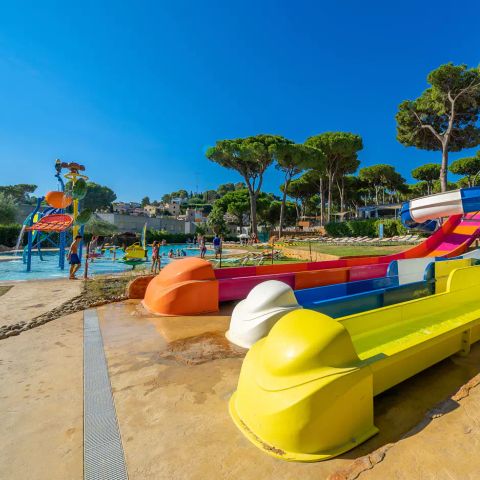 Camping Interpals Eco Resort - Gérone - Image N°2