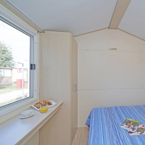 MOBILHOME 5 personnes - BOHEME