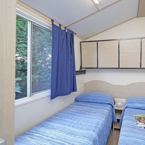 MOBILHOME 5 personnes - BOHEME