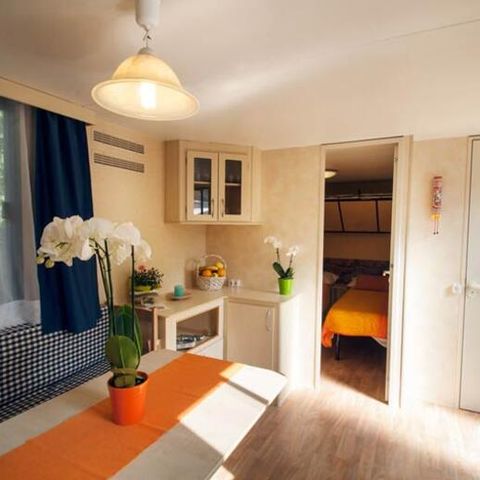 MOBILHOME 5 personnes - AIDA