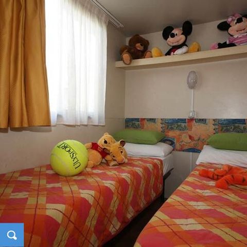 MOBILHOME 5 personnes - AIDA