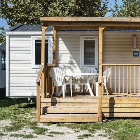 MOBILHOME 6 personnes - Bohème Deluxe