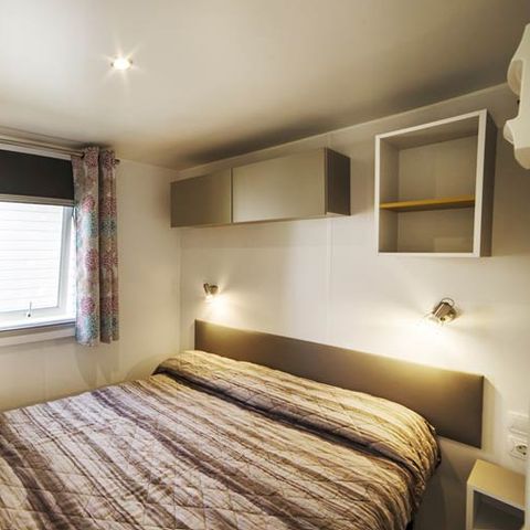 MOBILHOME 6 personnes - Bohème Deluxe