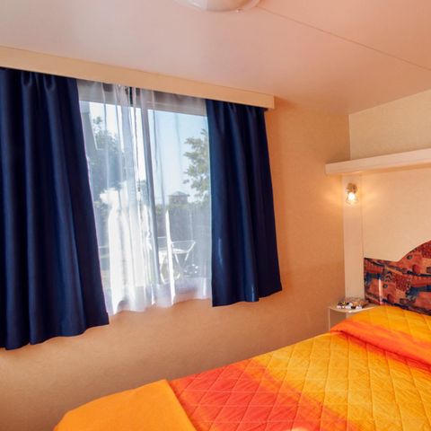 MOBILHOME 5 personnes - Aida