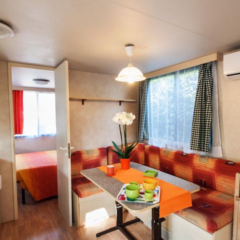 MOBILHOME 5 personnes - Aida