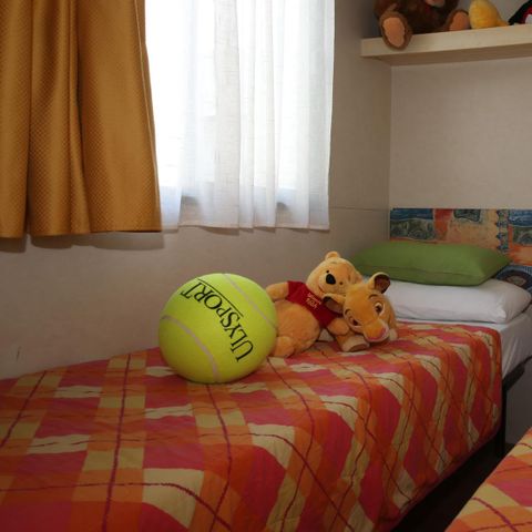 MOBILHOME 5 personnes - Aida