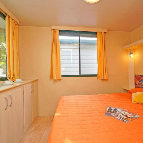 MOBILHOME 5 personnes - Boheme