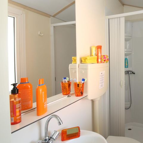 MOBILHOME 5 personnes - Boheme