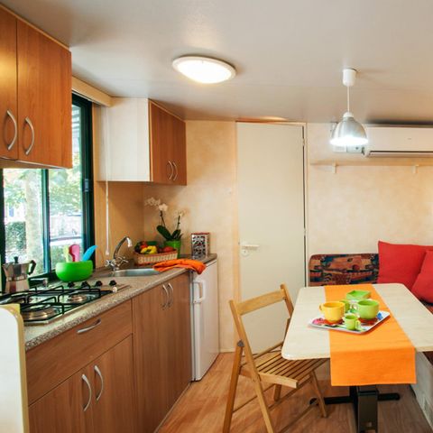 MOBILHOME 5 personnes - Boheme