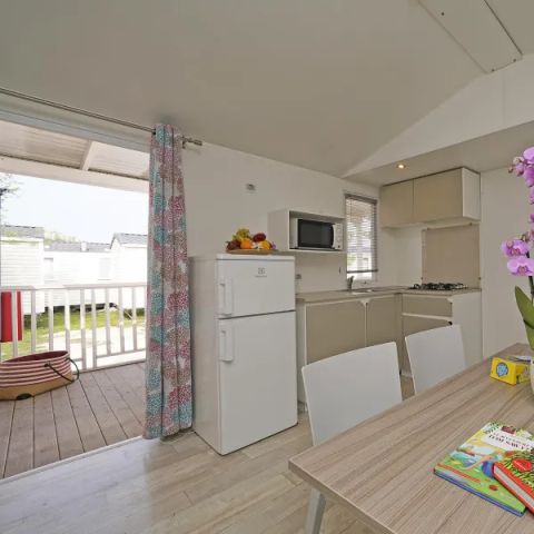 MOBILHOME 6 personnes - Boheme Deluxe