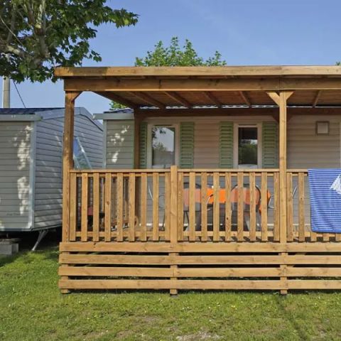 MOBILHOME 6 personnes - Boheme Deluxe S