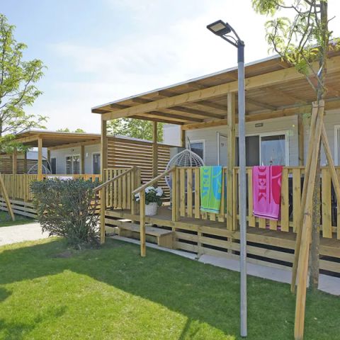 MOBILHOME 6 personnes - Nabucco deluxe s
