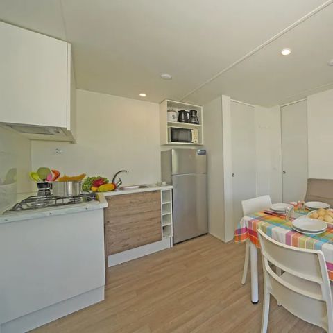MOBILHOME 6 personnes - Nabucco deluxe s