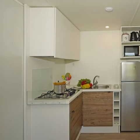 MOBILHOME 6 personnes - Nabucco deluxe s