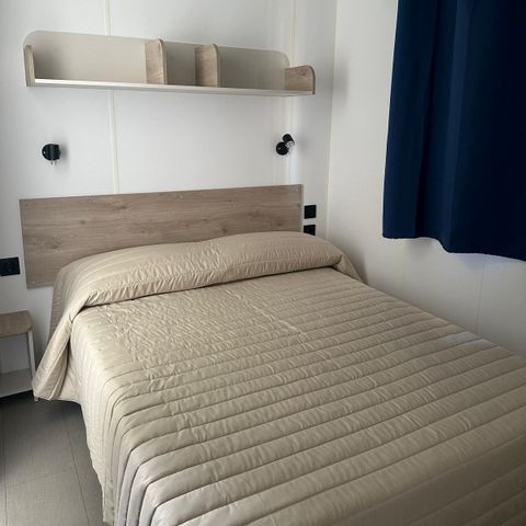 MOBILHOME 6 personnes - Mobilhome Tosca deluxe s