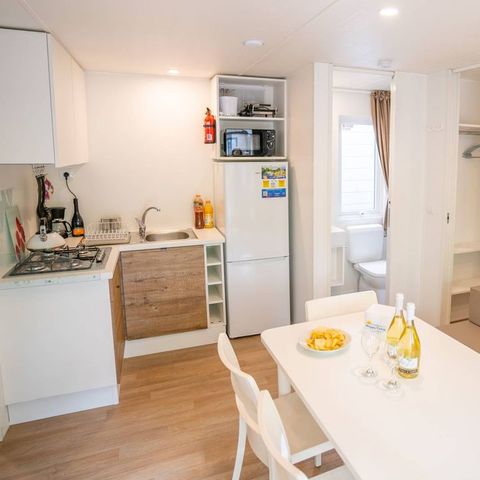 MOBILHOME 7 personnes - Happy Superior