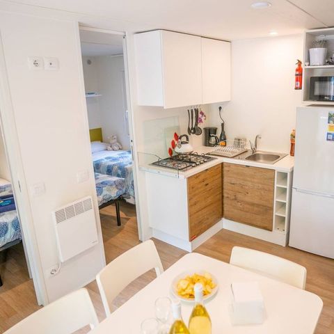 MOBILHOME 7 personnes - Happy Superior
