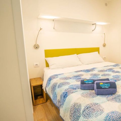 MOBILHOME 7 personnes - Happy Superior