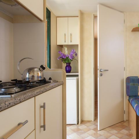 MOBILHOME 4 personnes - BAIA COMFORT