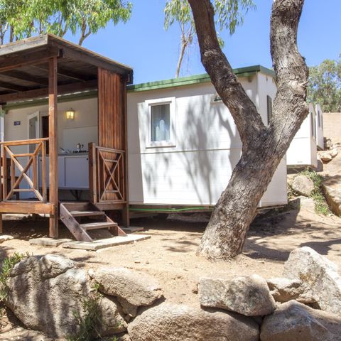 MOBILHOME 2 personnes - BAIA CLASSIC