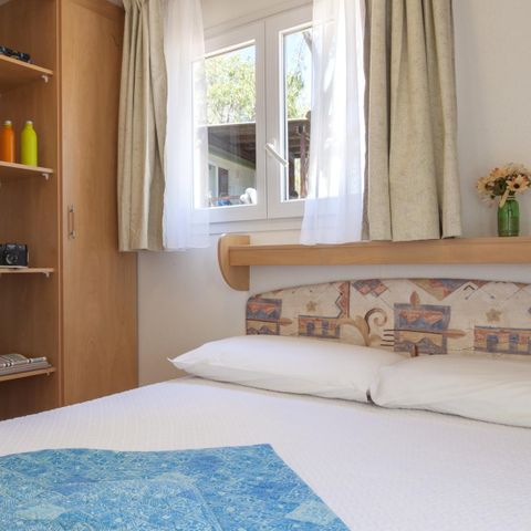 MOBILHOME 2 personnes - BAIA CLASSIC
