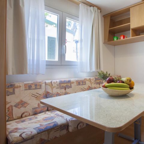 MOBILHOME 2 personnes - BAIA CLASSIC