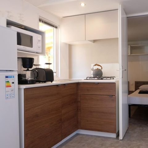 MOBILHOME 7 personnes - Happy premium suite