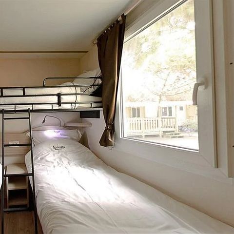 MOBILHOME 5 personnes - SunLodge Redwood