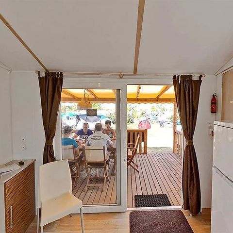 MOBILHOME 5 personnes - SunLodge Redwood