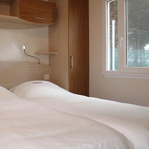 MOBILHOME 6 personnes - SunLodge Aspen