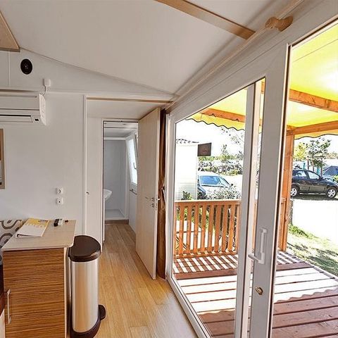 MOBILHOME 6 personnes - SunLodge Aspen