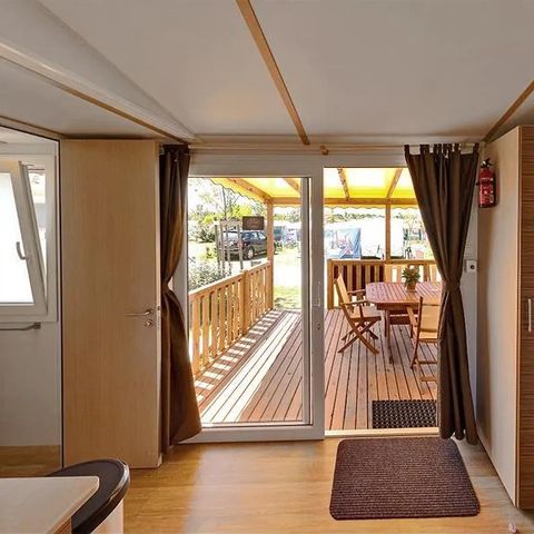 MOBILHOME 6 personnes - SunLodge Aspen