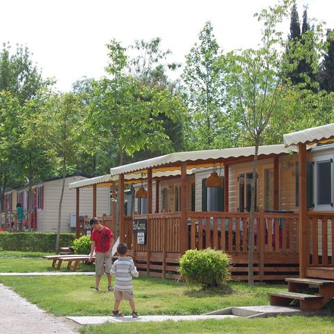 MOBILHOME 5 personnes - SunLodge Maple (arrivée dimanche)