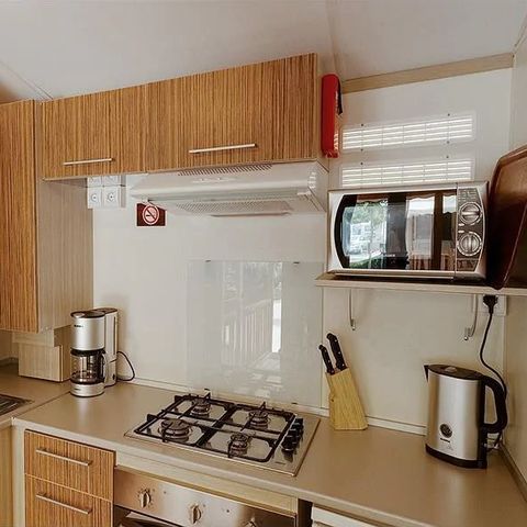 MOBILHOME 5 personnes - SunLodge Maple (arrivée dimanche)