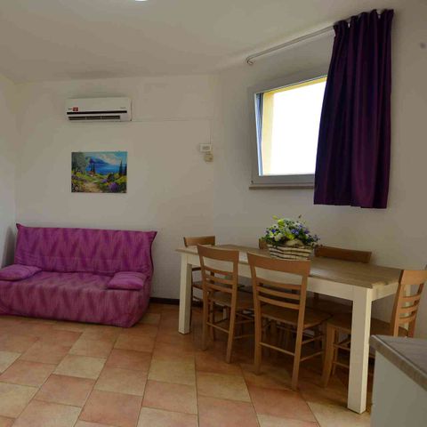 BUNGALOW 6 personnes - OLEANDRO