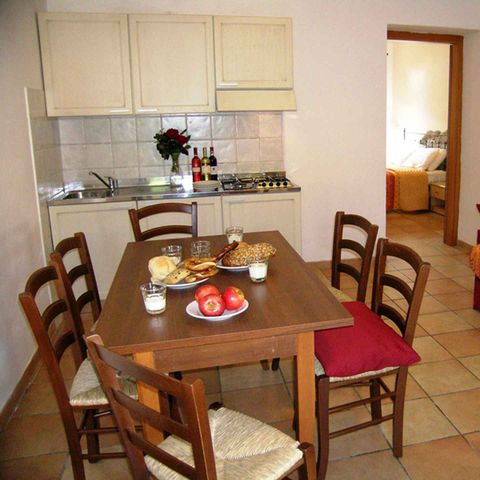 APPARTEMENT 6 personnes - GLICINE (rez-de-chaussée ou étage)