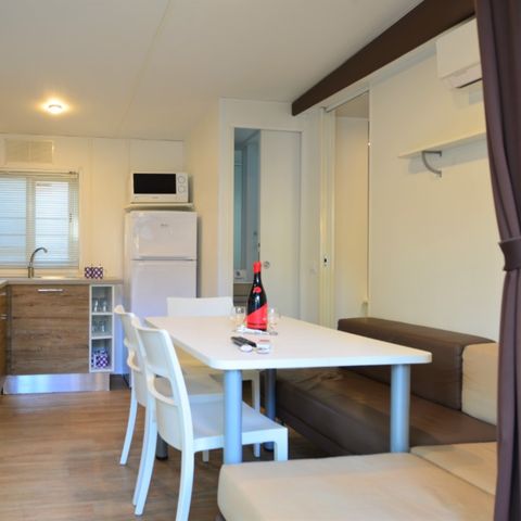 MOBILHOME 6 personnes - GIRASOLE SUITE