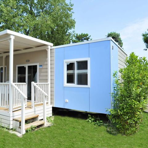 MOBILHOME 6 personnes - GIRASOLE SUITE