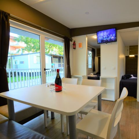 MOBILHOME 6 personnes - GIRASOLE SUITE