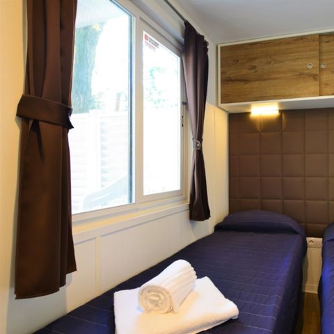 MOBILHOME 6 personnes - GIRASOLE SUITE