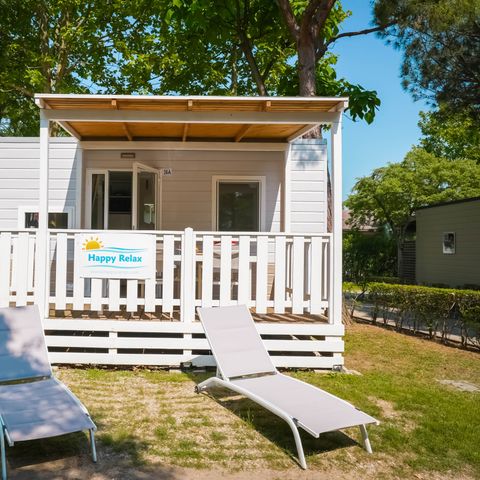 MOBILHOME 6 personnes - Happy Relax
