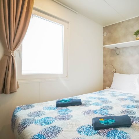 MOBILHOME 6 personnes - Happy Relax