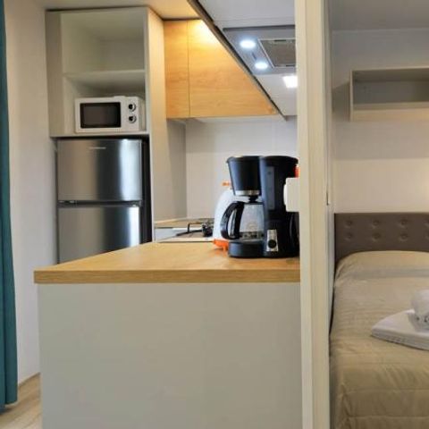 MOBILHOME 6 personnes - IRIS