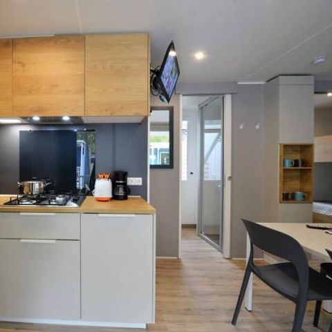 MOBILHOME 6 personnes - IRIS