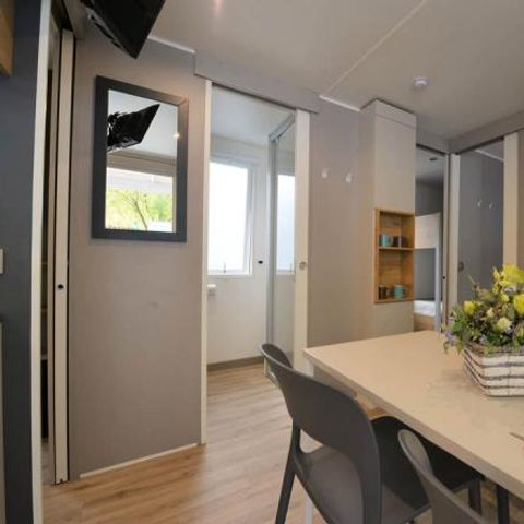 MOBILHOME 6 personnes - IRIS