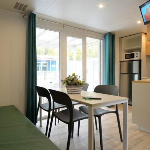 MOBILHOME 6 personnes - IRIS