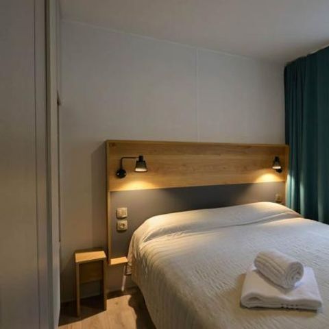 MOBILHOME 6 personnes - IRIS