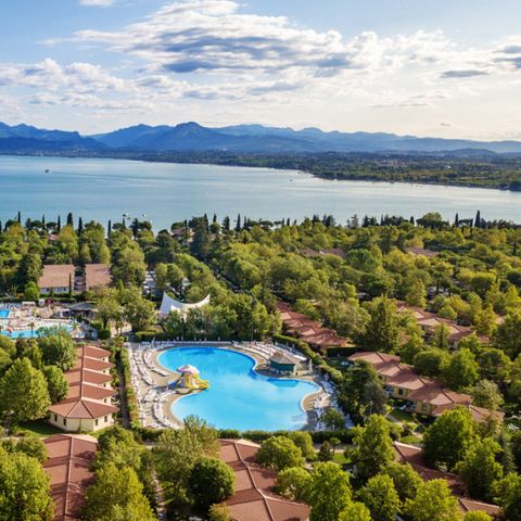 Camping Bella Italia - Vérone - Image N°3